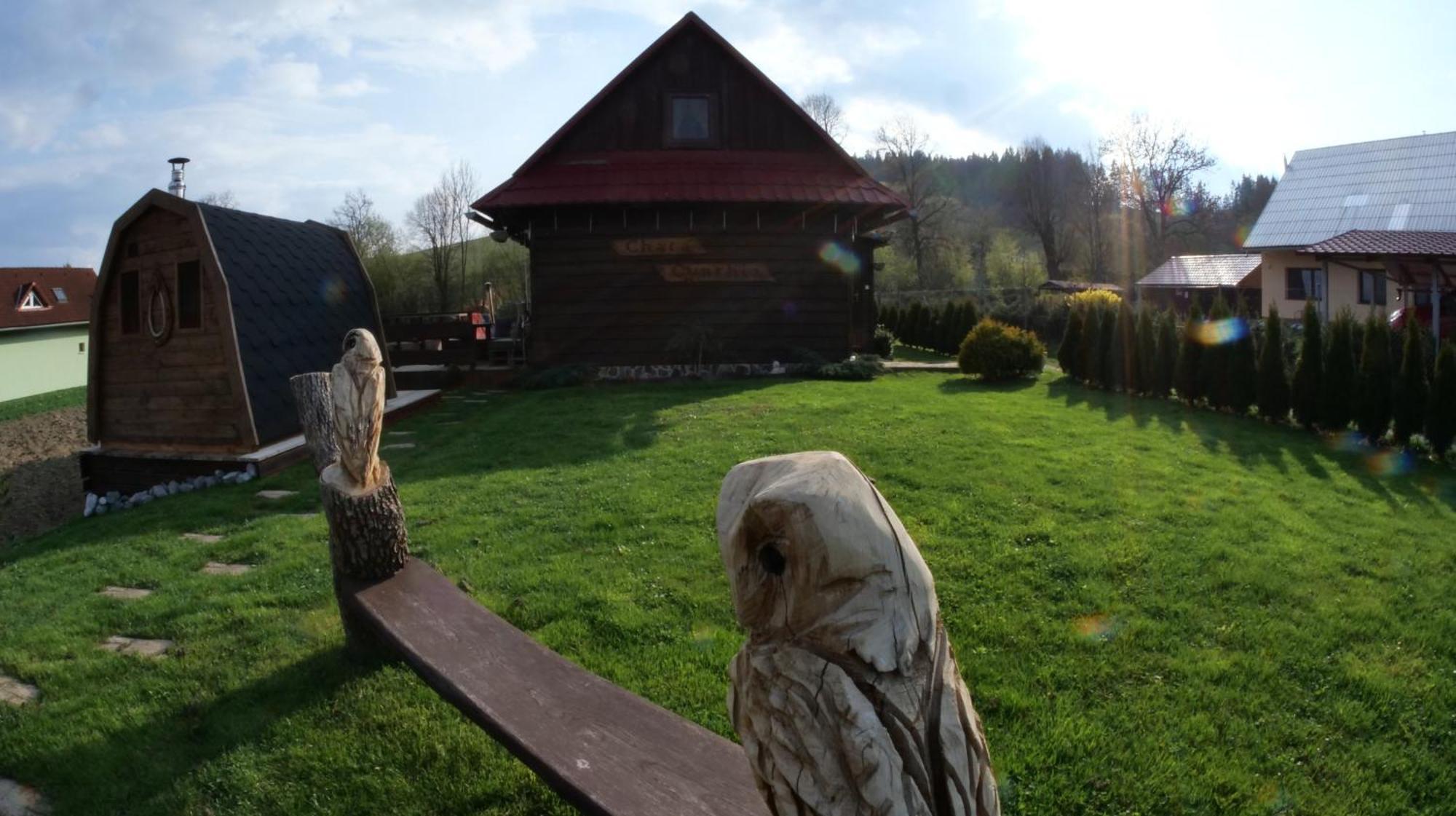 Chata Cynthia Liptovský Mikuláš المظهر الخارجي الصورة