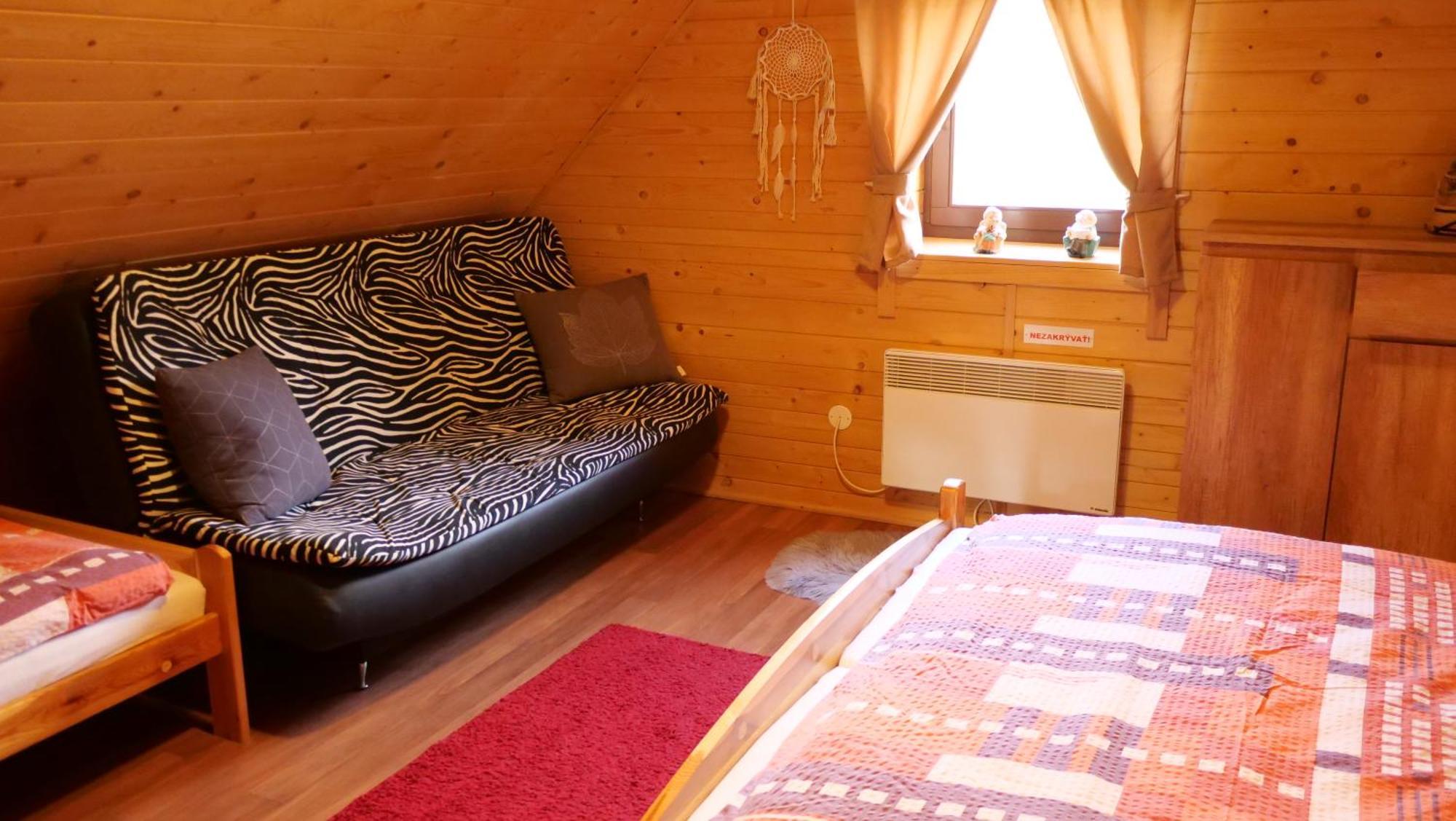 Chata Cynthia Liptovský Mikuláš المظهر الخارجي الصورة
